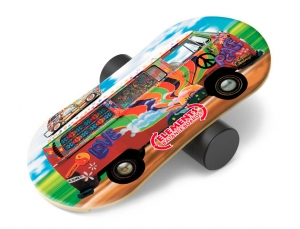 Баланс борд Elements Bus of love