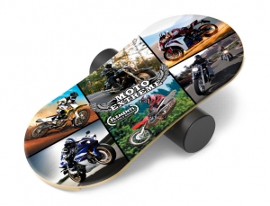 Баланс борд Elements Moto racers