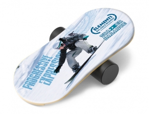Баланс борд Elements Snowboard Angel