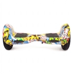 Гироскутер Hoverbot C-1 lite green multicolor
