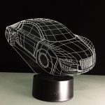 Лампа 3D - ES120 (автомобиль)