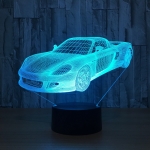 Лампа 3D - ES787 (автомобиль)