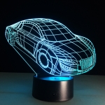 Лампа 3D - ES120 (автомобиль)