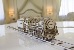 Локомотив (Train) Ugears
