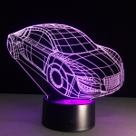 Лампа 3D - ES120 (автомобиль)