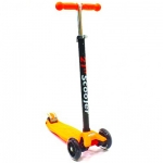 21st Scooter Maxi, цвет оранжевый