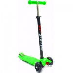 21st Scooter Maxi, цвет зеленый