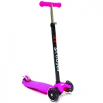 21st Scooter Maxi, цвет розовый