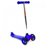 21st Scooter Mini, цвет синий