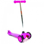 21st Scooter Mini, цвет розовый