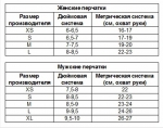 Перчатки мужские - YY8131