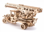 Пожарная машина (Fire Truck) Ugears