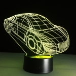 Лампа 3D - ES120 (автомобиль)