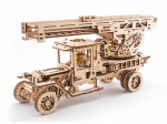 Пожарная машина (Fire Truck) Ugears