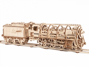 Локомотив (Train) Ugears