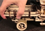 Грузовик UGM-11 Ugears