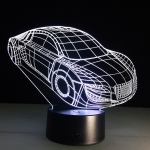 Лампа 3D - ES120 (автомобиль)