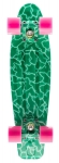 Минилонгборд Лист (Пенни борд, рыбка, круизер) Leaf (pro)