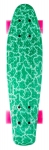 Минилонгборд Лист (Пенни борд, рыбка, круизер) Leaf (pro)