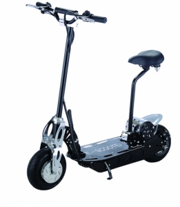 Электросамокат для взрослых CD-17S, 500 W с сидением.