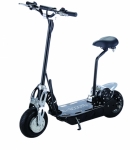Электросамокат для взрослых CD-17S, 500 W с сидением.