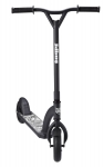 Самокат JD BUG MS-808 Dirt Scooter черный