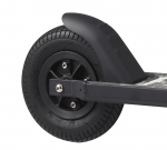 Самокат JD BUG MS-808 Dirt Scooter черный