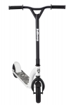 Самокат JD BUG MS-808 Dirt Scooter черно-белый