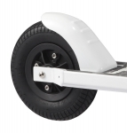 Самокат JD BUG MS-808 Dirt Scooter черно-белый