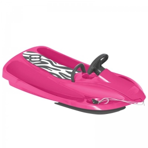 Санки Hamax Sno Zebra, цвет розовый