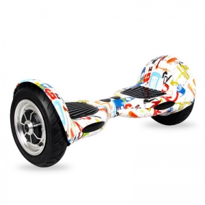 Гироскутер Hoverbot C-1 lite white multicolor