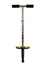 Тренажер Кузнечик, Пого стик Pogo-Stick детский до 40 кг пружинный