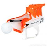 Snowball blaster, снежный бластер тройной, рогатка для снежков.