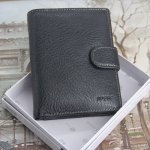 Кошелёк мужской - 615-72K черный