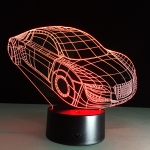 Лампа 3D - ES120 (автомобиль)