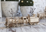 Локомотив (Train) Ugears