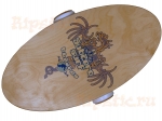 Waveboard Balance, Баланс борд Subzero Surf