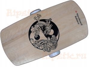 Waveboard Balance, Баланс борд