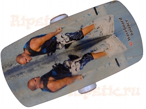 Waveboard Balance, Баланс борд