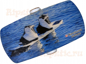 Waveboard Balance, Баланс борд