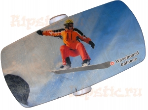 Waveboard Balance, Баланс борд