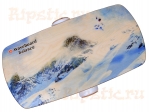 Waveboard Balance, Баланс борд Снежные Горы
