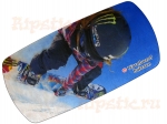 Waveboard Balance, Баланс борд Полет Сноубордиста