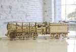 Локомотив (Train) Ugears
