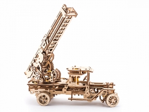 Пожарная машина (Fire Truck) Ugears