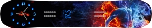Сноуборд IT'S TIME TO RS