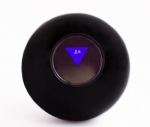 Магический шар 8 для приниятия решений (Magic 8 ball)