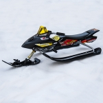 Снегокат SnowMoto Maxxpro (Сноумото, Ski Doo, Ски Ду)
