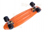 Пенни борд Fish 22" Меняет цвет на солнце