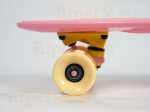 Пенни борд Fish 22" Pastel Pink